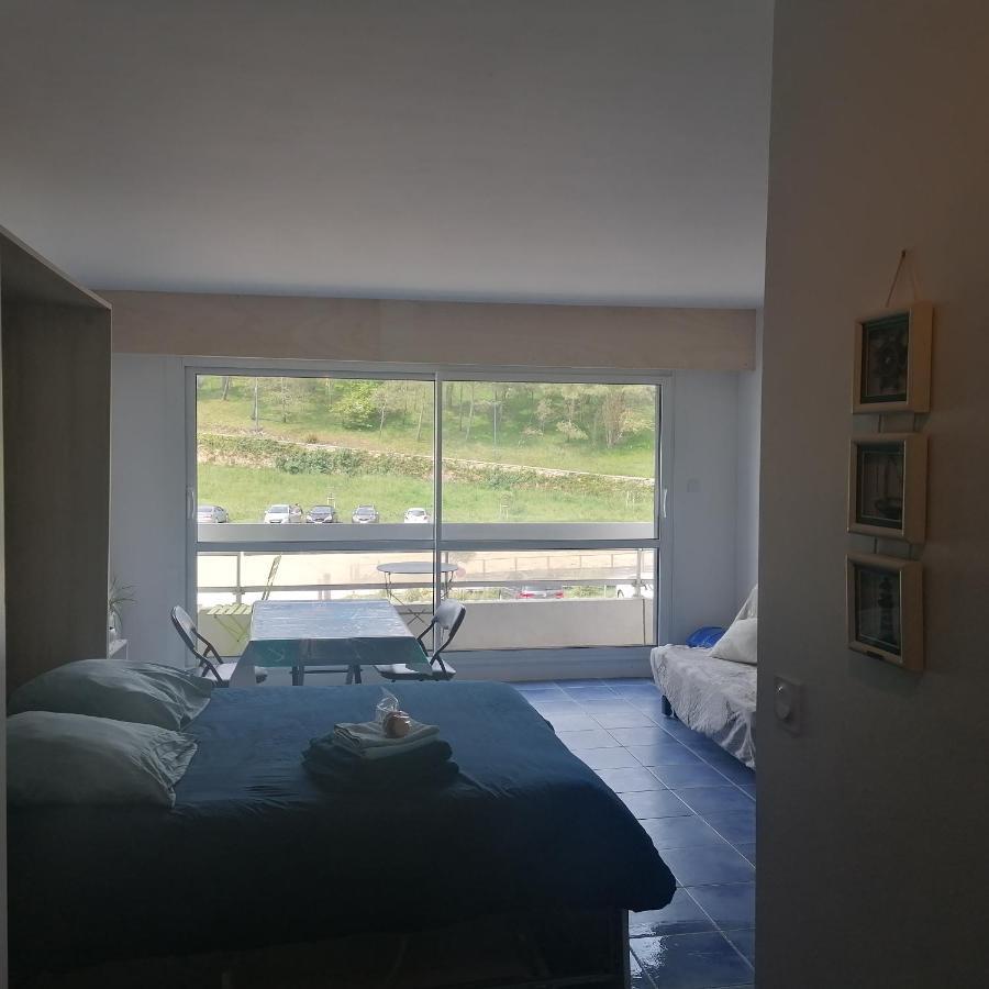 Appartement Plage De Kerfany Les Pins Moelan-sur-Mer Luaran gambar